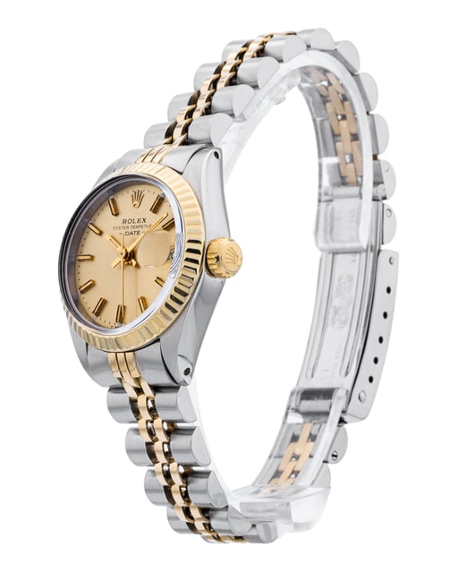 Rolex Datejust Lady 6917 Image 2